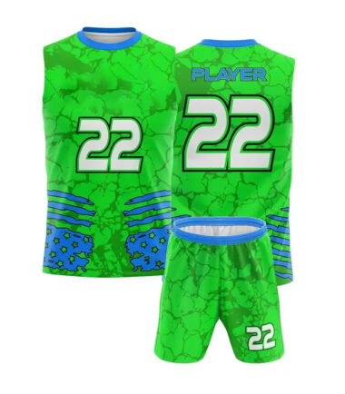 7V7 Uniform